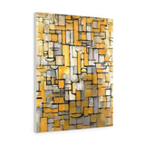 Composition XIV -  Piet Mondrian Canvas