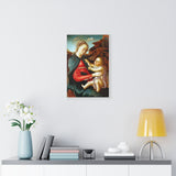 Madonna and Child - Sandro Botticelli Canvas