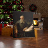 Apostle Paul - Rembrandt Canvas