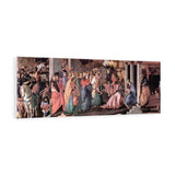 Adoration of the Magi - Sandro Botticelli Canvas