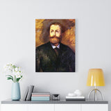 Portrait of Antonin Proust - Edouard Manet