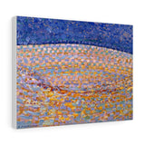 Dune III - Piet Mondrian Canvas