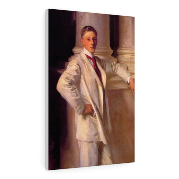 Lord Dalhousie - John Singer Sargent Canvas
