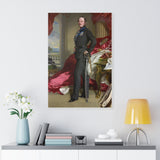 Prince Albert - Franz Xaver Winterhalter Canvas