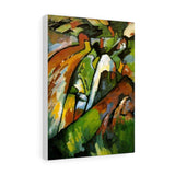 Improvisation 7 - Wassily Kandinsky Canvas