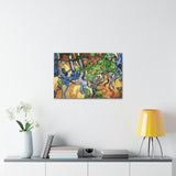 Tree roots - Vincent van Gogh Canvas Wall Art