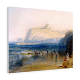 Whitby - Joseph Mallord William Turner Canvas