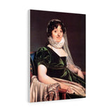 Comtes de Tournon, née Geneviève de Seytres Caumont - Jean Auguste Dominique Ingres