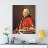 Portrait of Jacques Francois Desmaisons - Jacques-Louis David