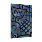 Captive - Paul Klee Canvas