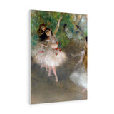 Dancers - Edgar Degas Canvas