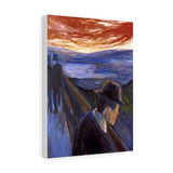 Despair - Edvard Munch Canvas