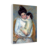 Mother and Child - Mary Cassatt Canvas