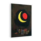 Strong Dream - Paul Klee Canvas