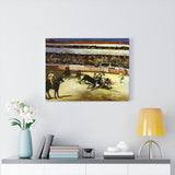 Bull-fighting scene - Edouard Manet