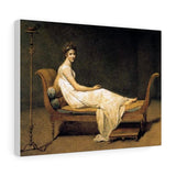 Madame Recamier - Jacques-Louis David