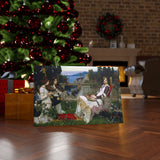 Saint Cecilia - John William Waterhouse Canvas