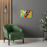 Composition IX - Wassily Kandinsky Canvas