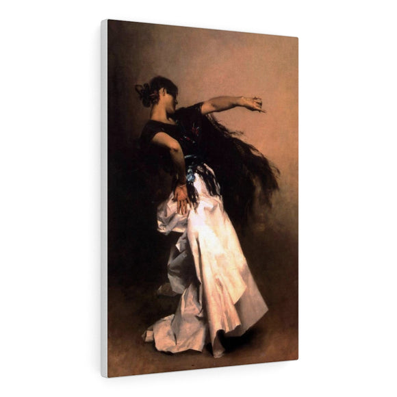 Spanish Dancer - John Singer Sargent Canvas