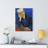 Portrait of Doctor Gachet - Vincent van Gogh
