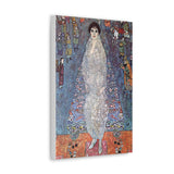 Portrait of Baroness Elisabeth Bachofen-Echt - Gustav Klimt Canvas Wall Art