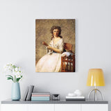 Portrait of Madame Adelaide Pastoret - Jacques-Louis David
