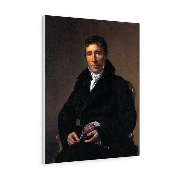 Emmanuel Joseph Sieyes - Jacques-Louis David