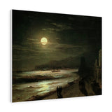 Moon Night - Ivan Aivazovsky
