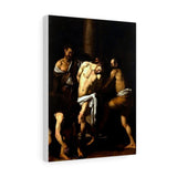 Flagellation of Christ - Caravaggio Canvas