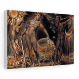Los - William Blake Canvas