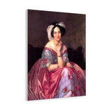 Baronesss Betty de Rothschild - Jean Auguste Dominique Ingres