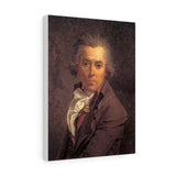 Self Portrait - Jacques-Louis David