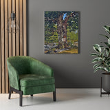The Bodmer Oak - Claude Monet Canvas Wall Art