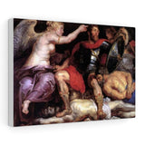 The Triumph of the Victory - Peter Paul Rubens Canvas