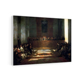 The Junta of the Philippines - Francisco Goya Canvas