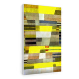 Monument - Paul Klee Canvas