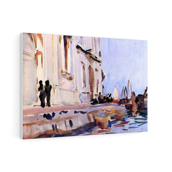 All' Ave Maria - John Singer Sargent Canvas