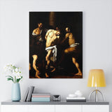 Flagellation of Christ - Caravaggio Canvas