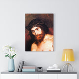 The head of Christ - Edouard Manet