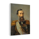 Portrait of Loris-Melikov - Ivan Aivazovsky