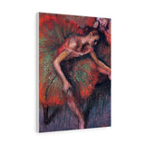Dancers - Edgar Degas Canvas