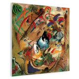 Improvisation (Dreamy) - Wassily Kandinsky Canvas
