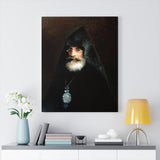 Portrait of Gabriel Aivazian, the Artist's brother - Ivan Aivazovsky