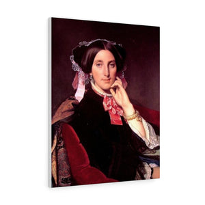 Madame Gonse - Jean Auguste Dominique Ingres