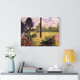 Forest of Barbizon - Georges Seurat Canvas