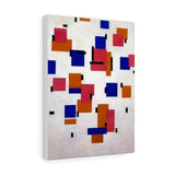 Composition in Color B - Piet Mondrian Canvas