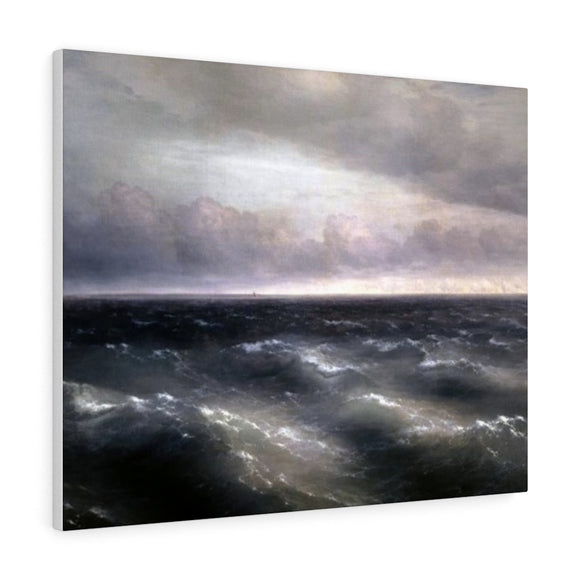 The Black Sea - Ivan Aivazovsky