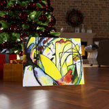 Improvisation 10 - Wassily Kandinsky Canvas