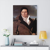 Portrait of Joseph-Antoine Moltedo - Jean Auguste Dominique Ingres