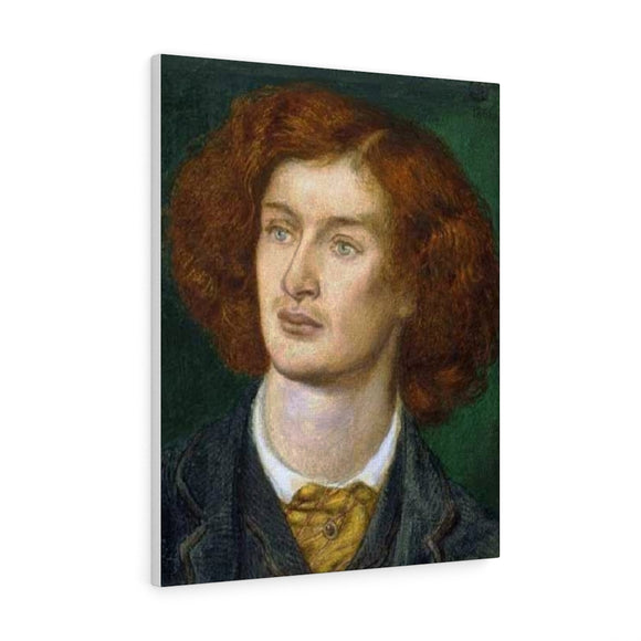 Algernon Charles Swinburne - Dante Gabriel Rossetti